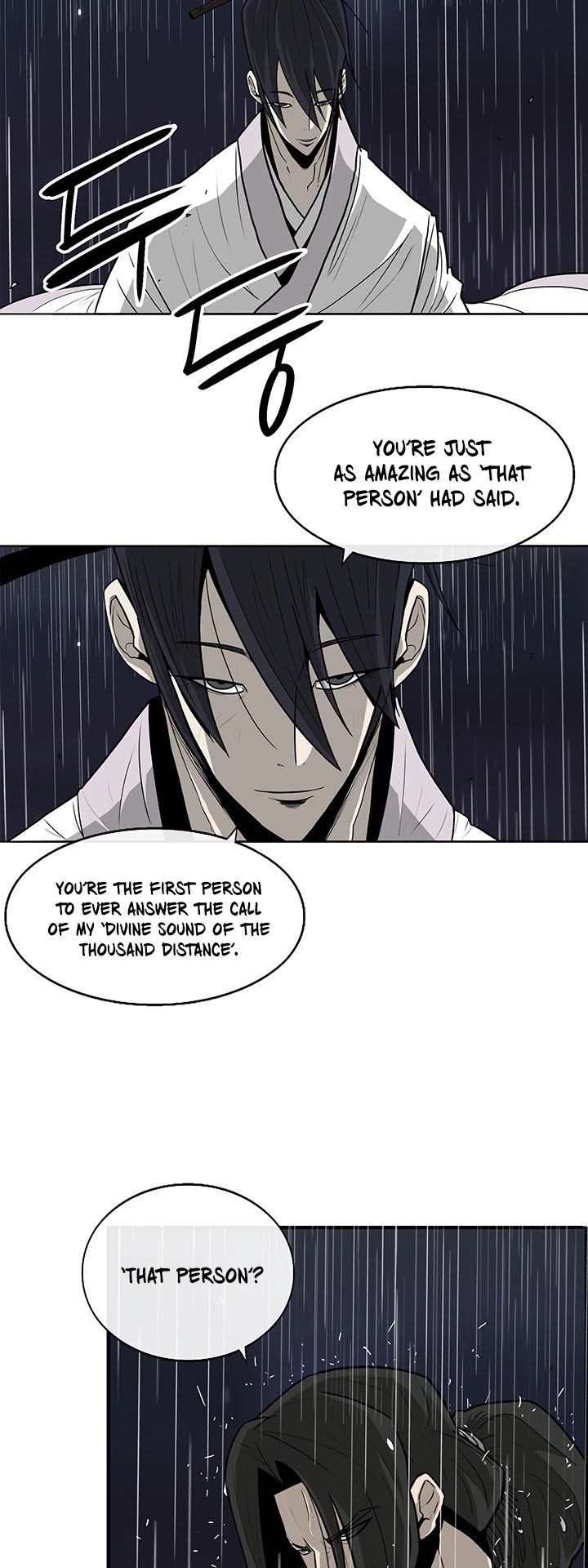 The Legend of the Northern Blade, Chapter 36 image 33